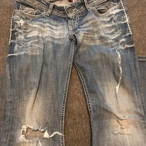 BKE Jeans 28 Stella